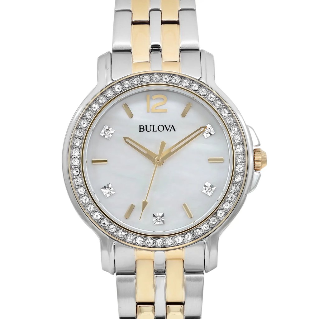 3rd image of Bulova Bulova 98X127 Wristwatch, DisplayModel condition