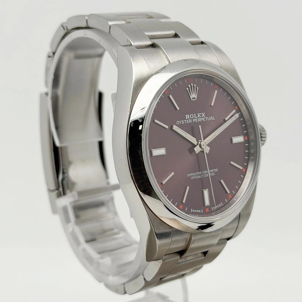 3rd image of Rolex Rolex Oyster Perpetual  Wristwatch, PreOwned condition