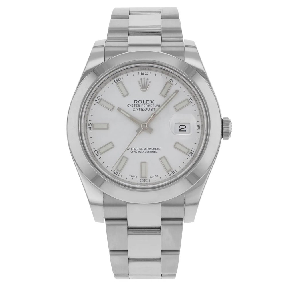 1st image of Rolex Scrambled Wristwatch, PreOwned condition