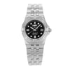 Front Full View Of Breitling A71340L2/BA14-368A Stainless Steel Watch Display Model Condition {Product Condition}