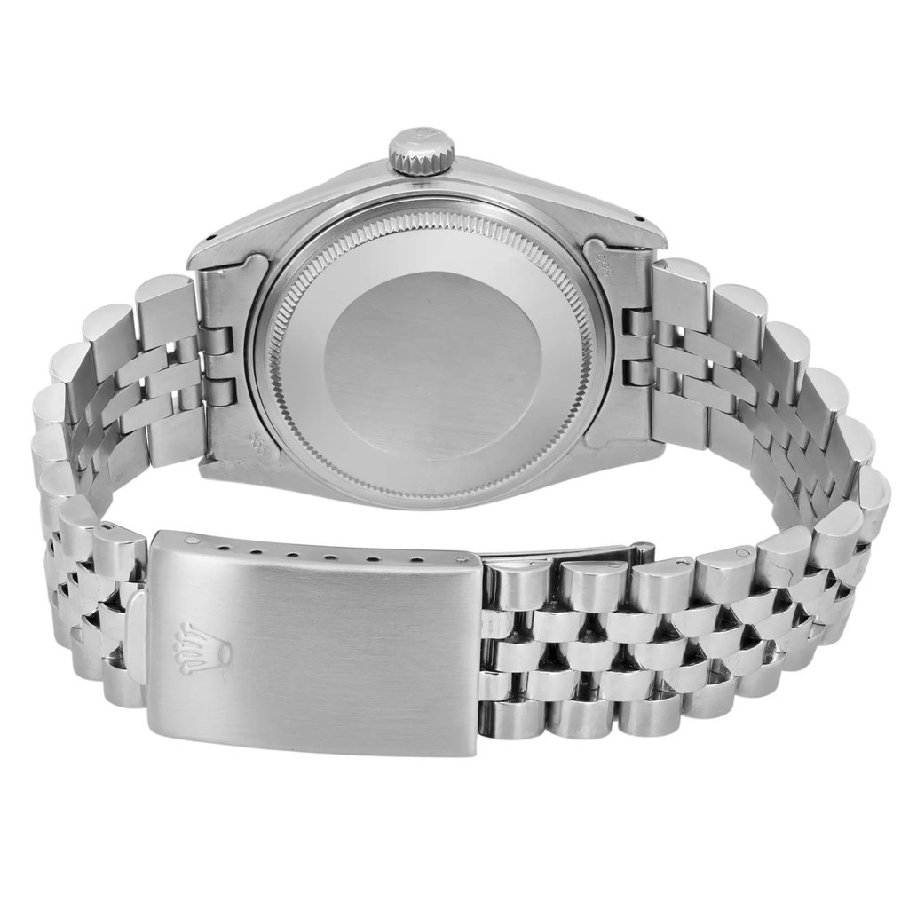 5th image of Rolex Rolex Datejust 16030 Wristwatch, PreOwned condition