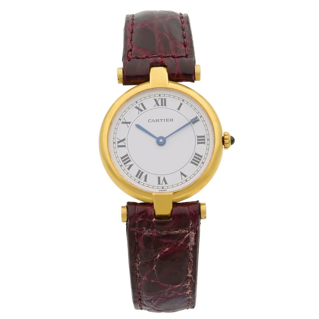 1st image of Cartier 8100 Wristwatch, PreOwned condition