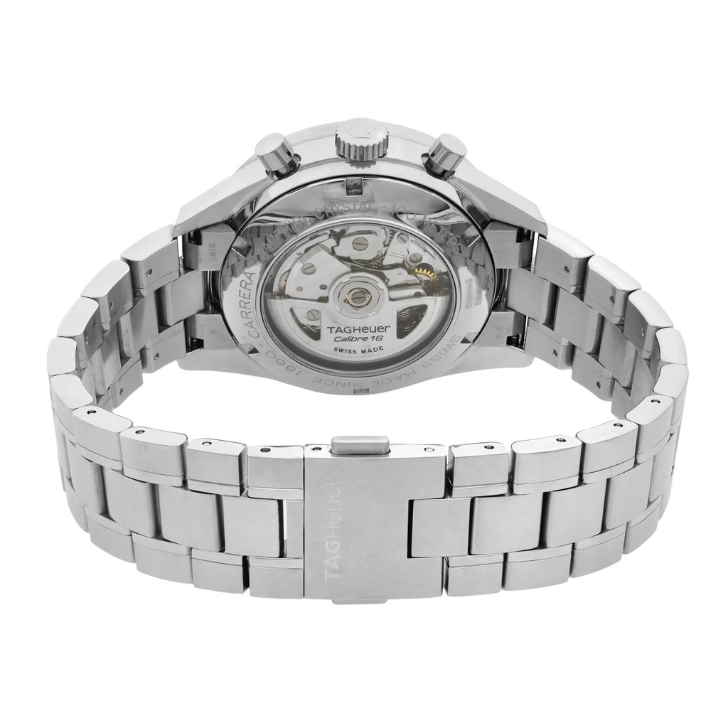 5th image of TAG Heuer TAG Heuer Carrera Wristwatch, PreOwned condition