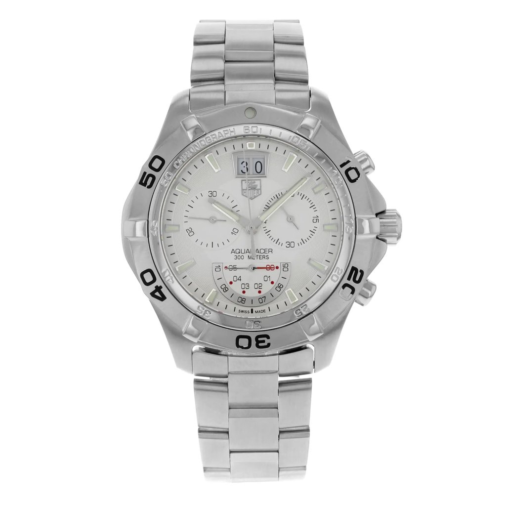 1st image of TAG Heuer CAF101B.BA0821 Wristwatch, PreOwned condition