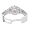 Back View Of {Caseback} Back Case And Open Stainless Steel Band Of Breitling W1331012/BD92-385A Watch Display Model Condition