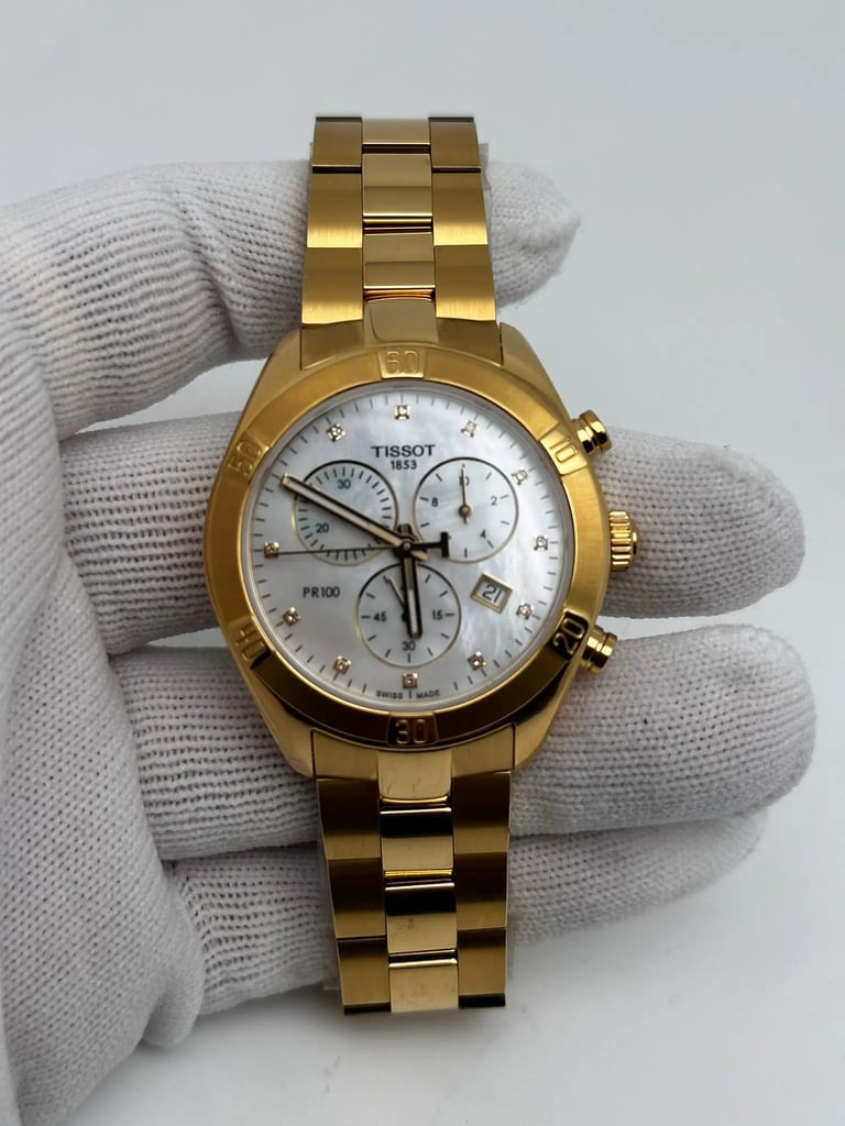 8th image of Tissot Tissot T-Classic Wristwatch, PreOwned condition