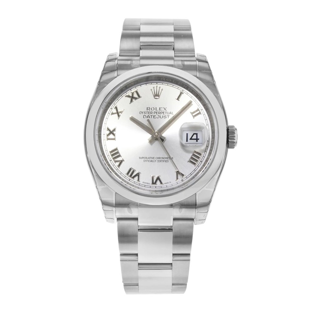 1st image of Rolex 116200 Wristwatch, Unworn condition
