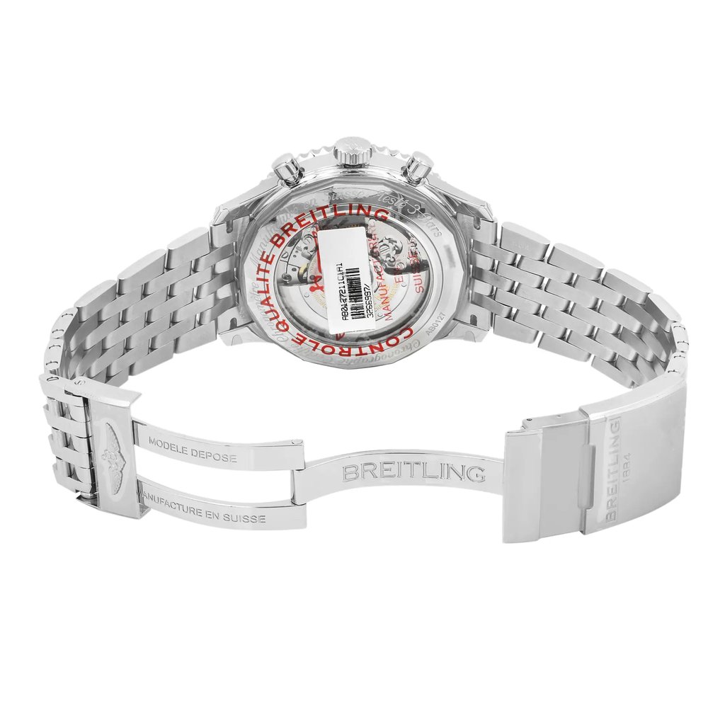 5th image of Breitling AB012721/CA05-453A Wristwatch, Unworn condition