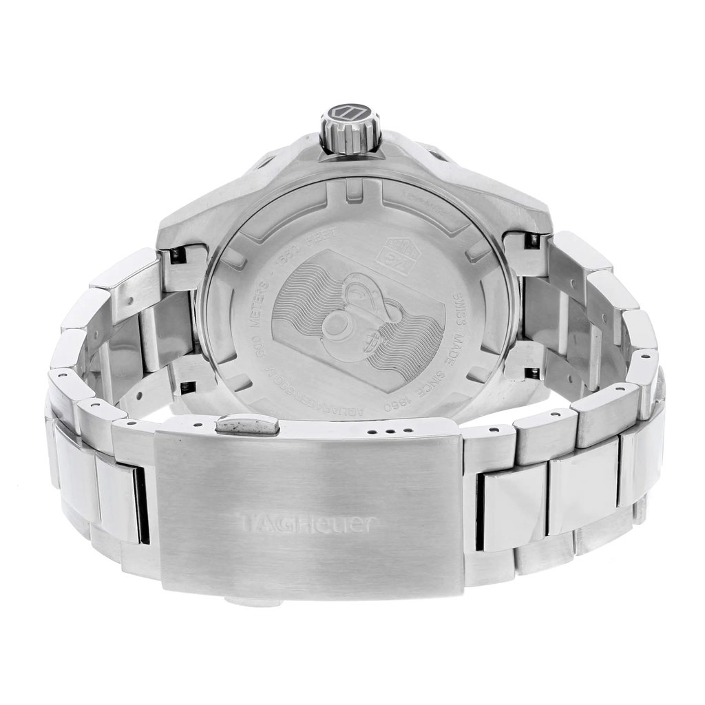 4th image of TAG Heuer WAJ1111.BA0870 Wristwatch, PreOwned condition