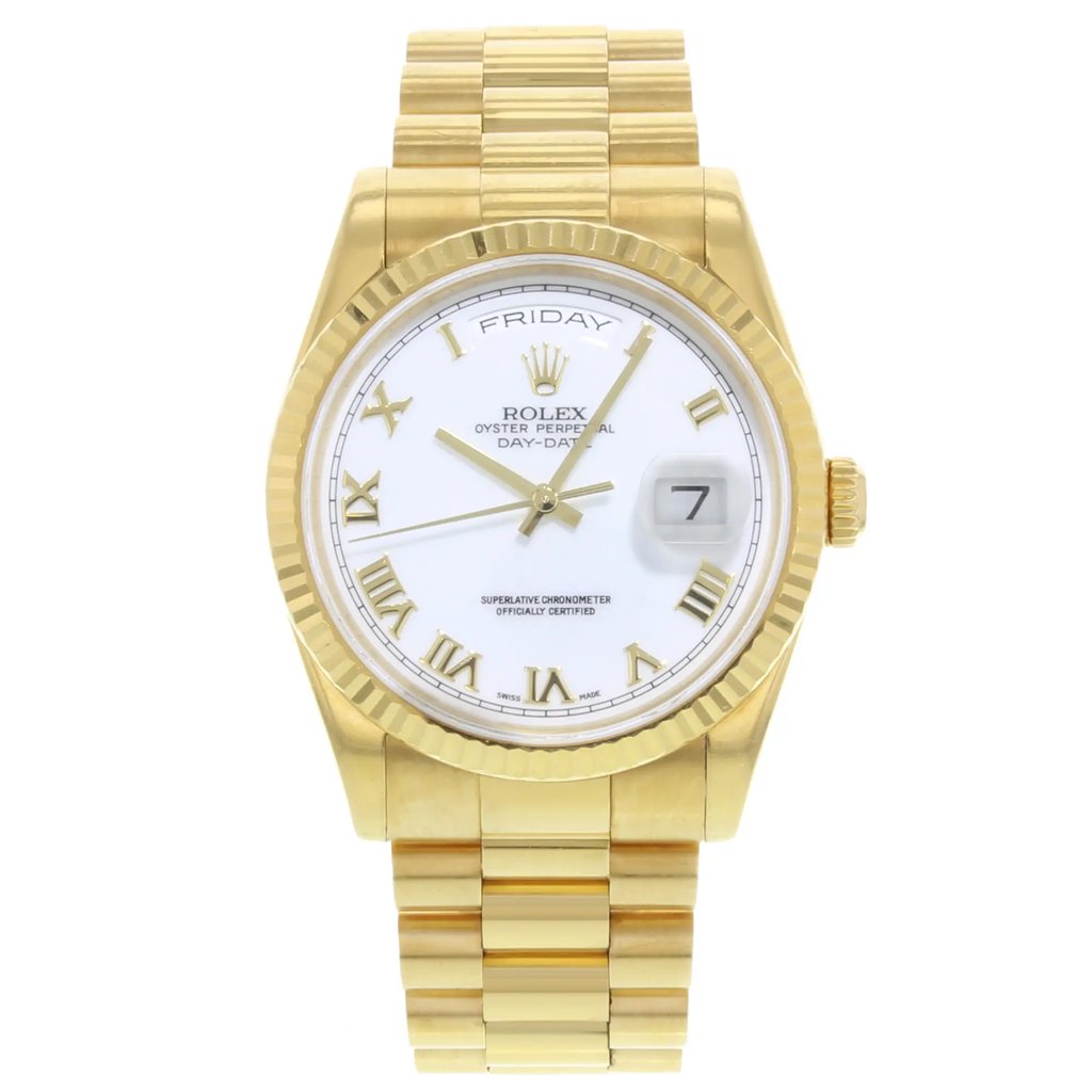 1st image of Rolex 118238 Wristwatch, PreOwned condition