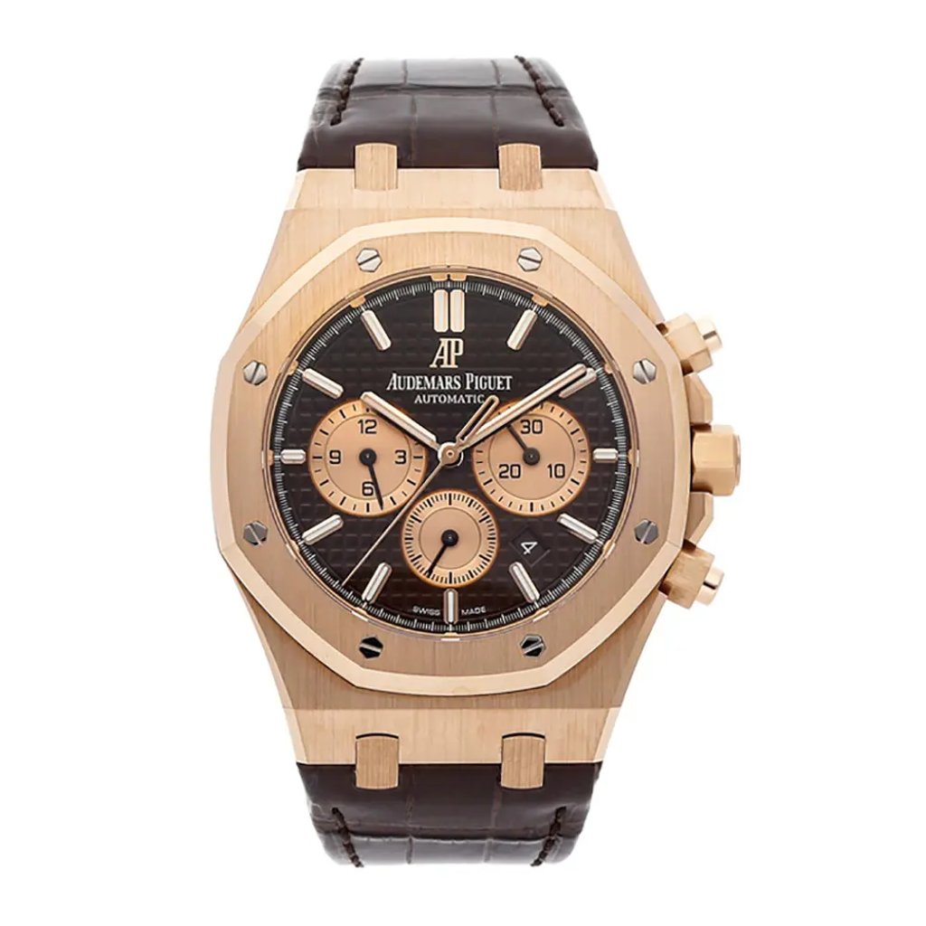 1st image of Audemars Piguet 26331OR.OO.D821CR.01 Wristwatch, PreOwned condition