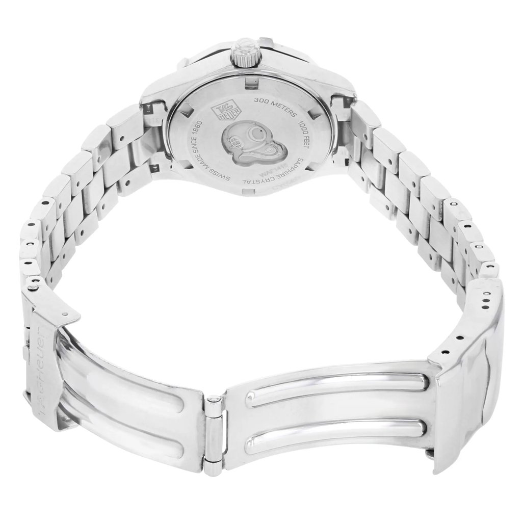 6th image of TAG Heuer WAF1416.BA0813 Wristwatch, PreOwned condition