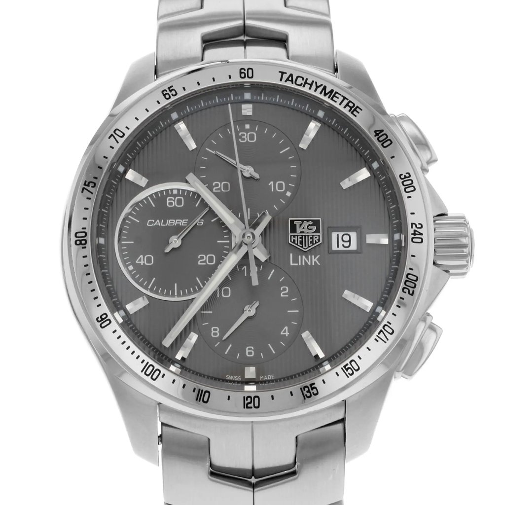 2nd image of TAG Heuer CAT2013.BA0952 Wristwatch, PreOwned condition