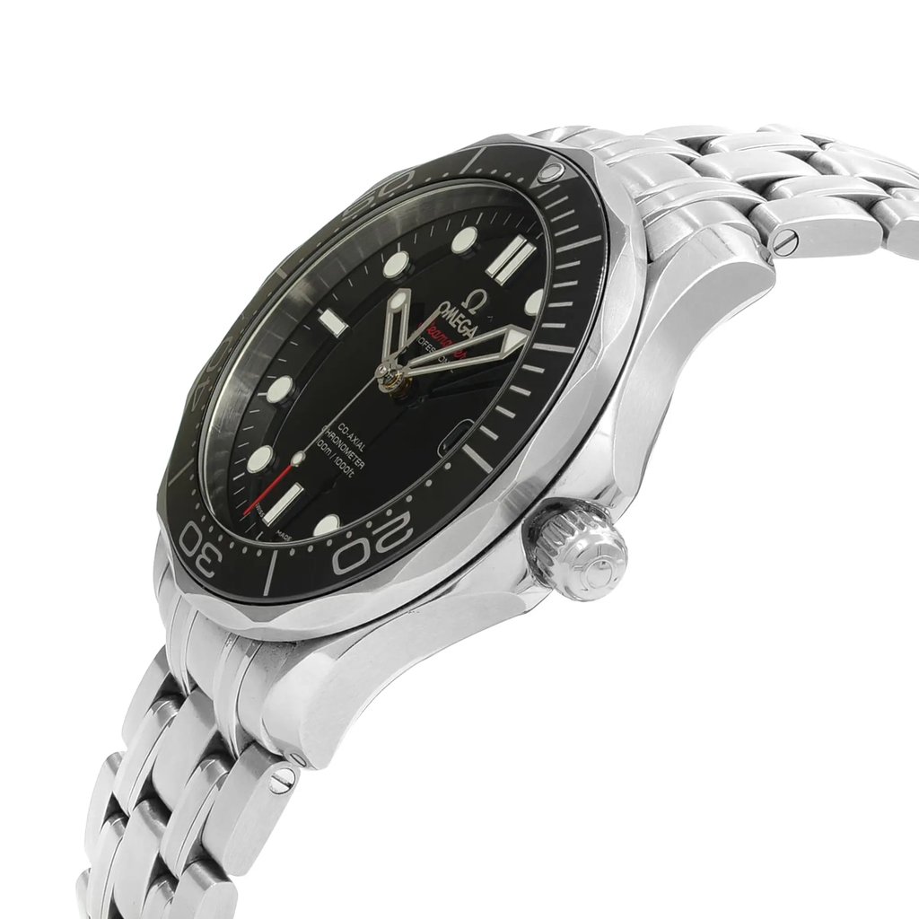 3rd image of OMEGA 212.30.41.20.01.003 Wristwatch, PreOwned condition