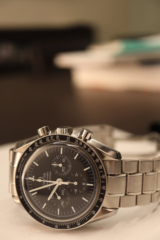 9th image of OMEGA 3570.5 Wristwatch, PreOwned condition