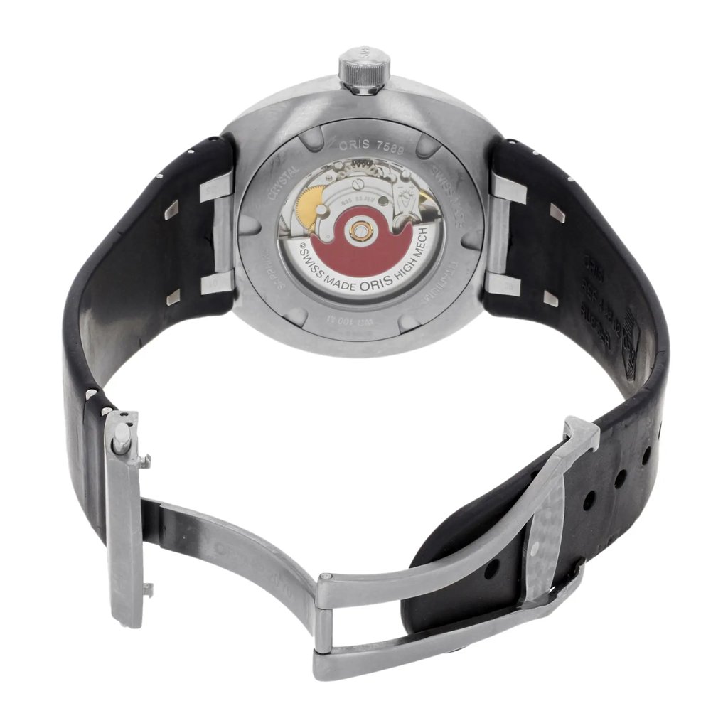5th image of Oris 635-7589 Wristwatch, PreOwned condition