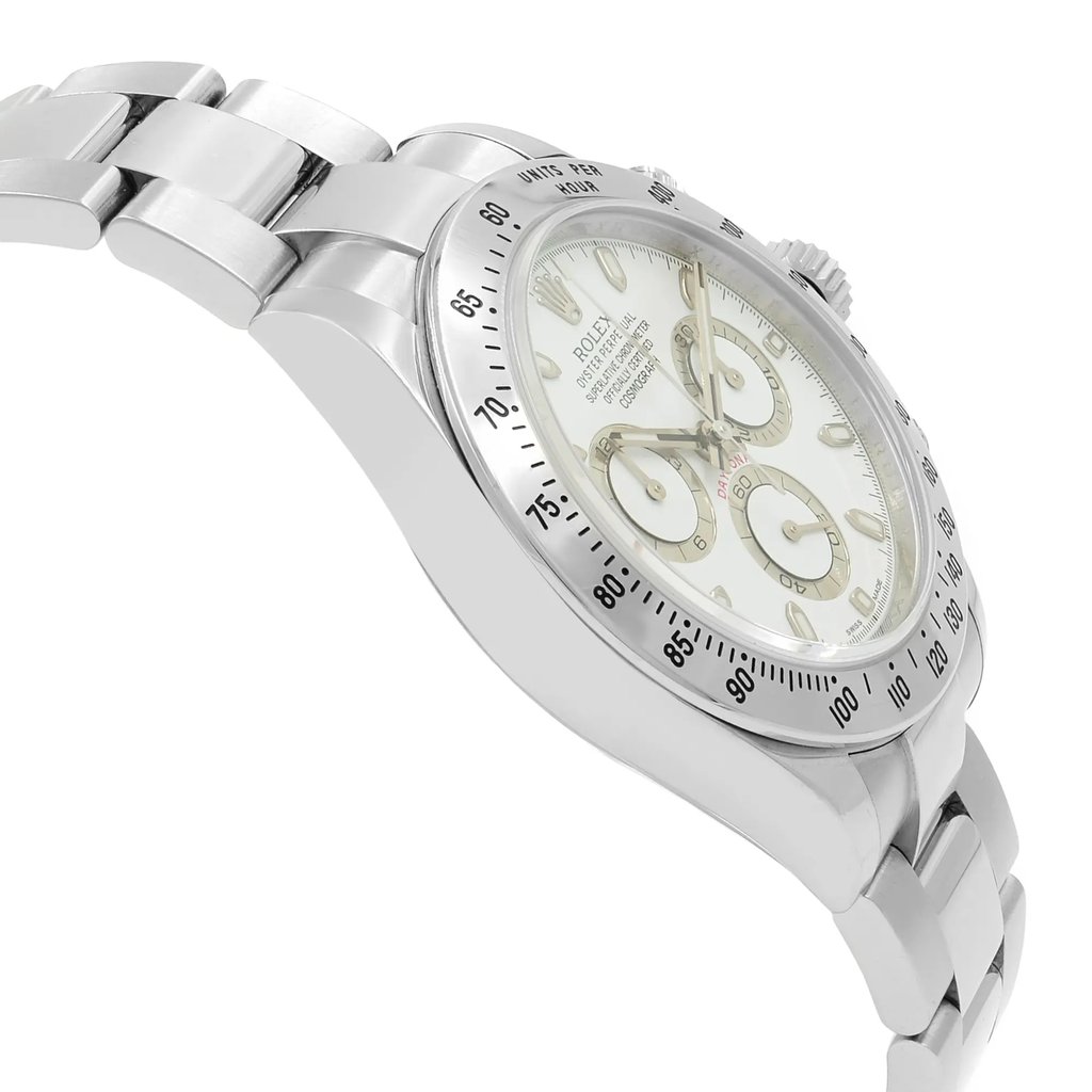 3rd image of Rolex 116520 w Wristwatch, PreOwned condition