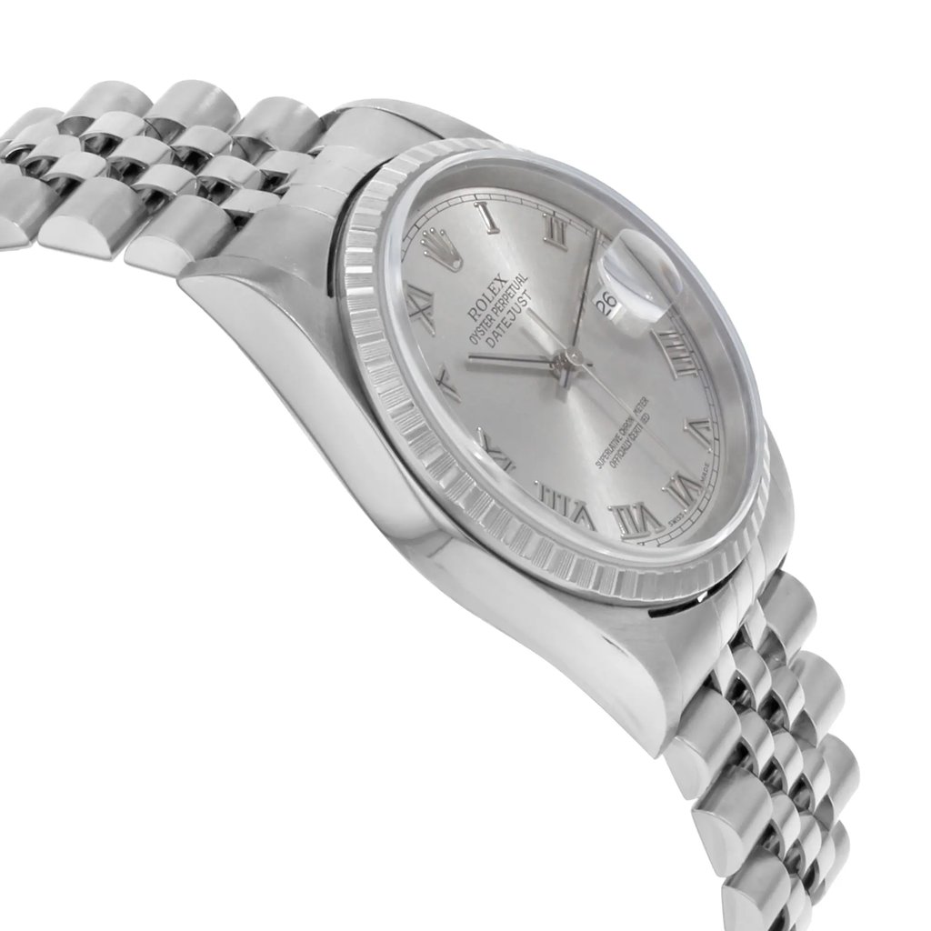 4th image of Rolex 16220 Wristwatch, PreOwned condition