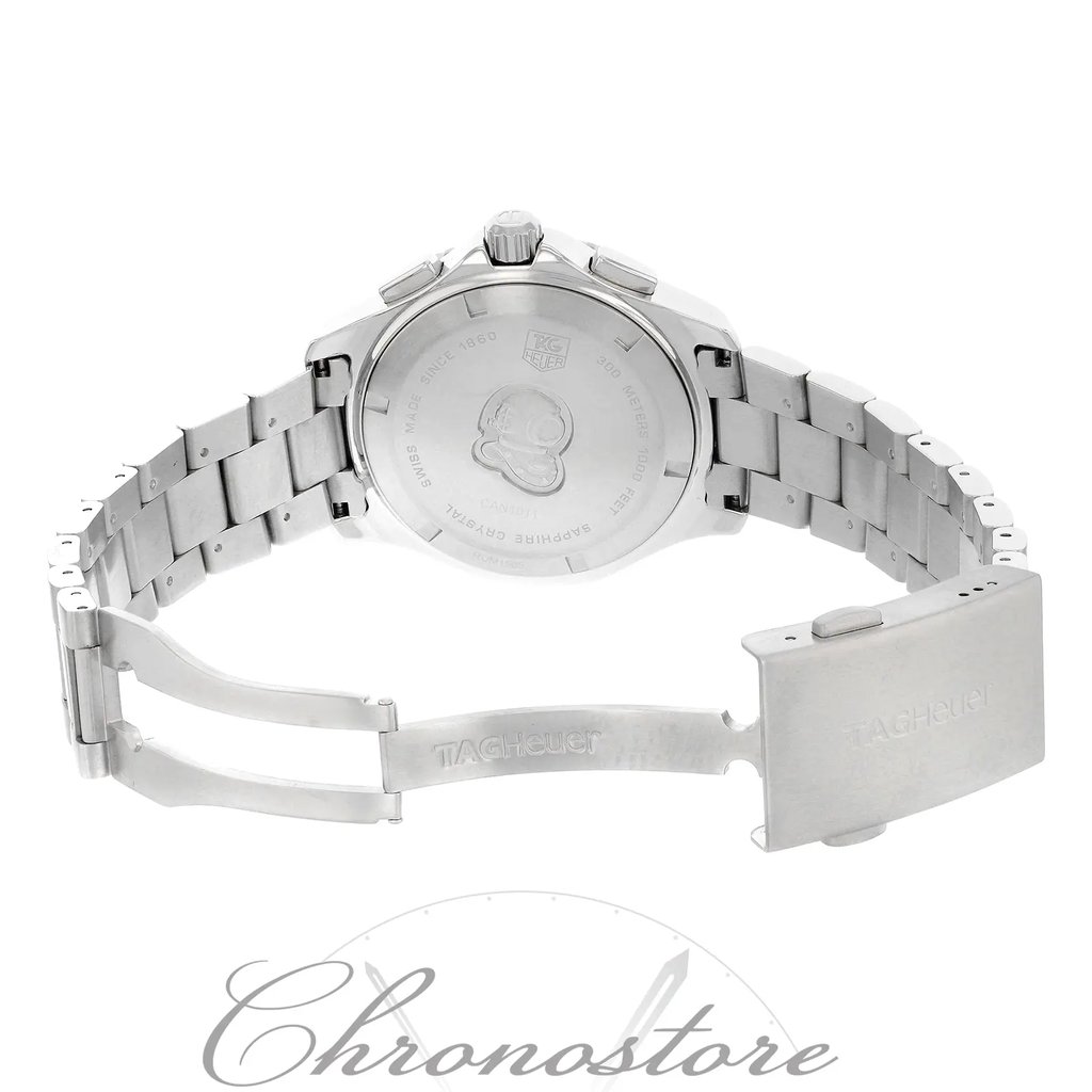 4th image of TAG Heuer CAN1011.BA0821 Wristwatch, PreOwned condition