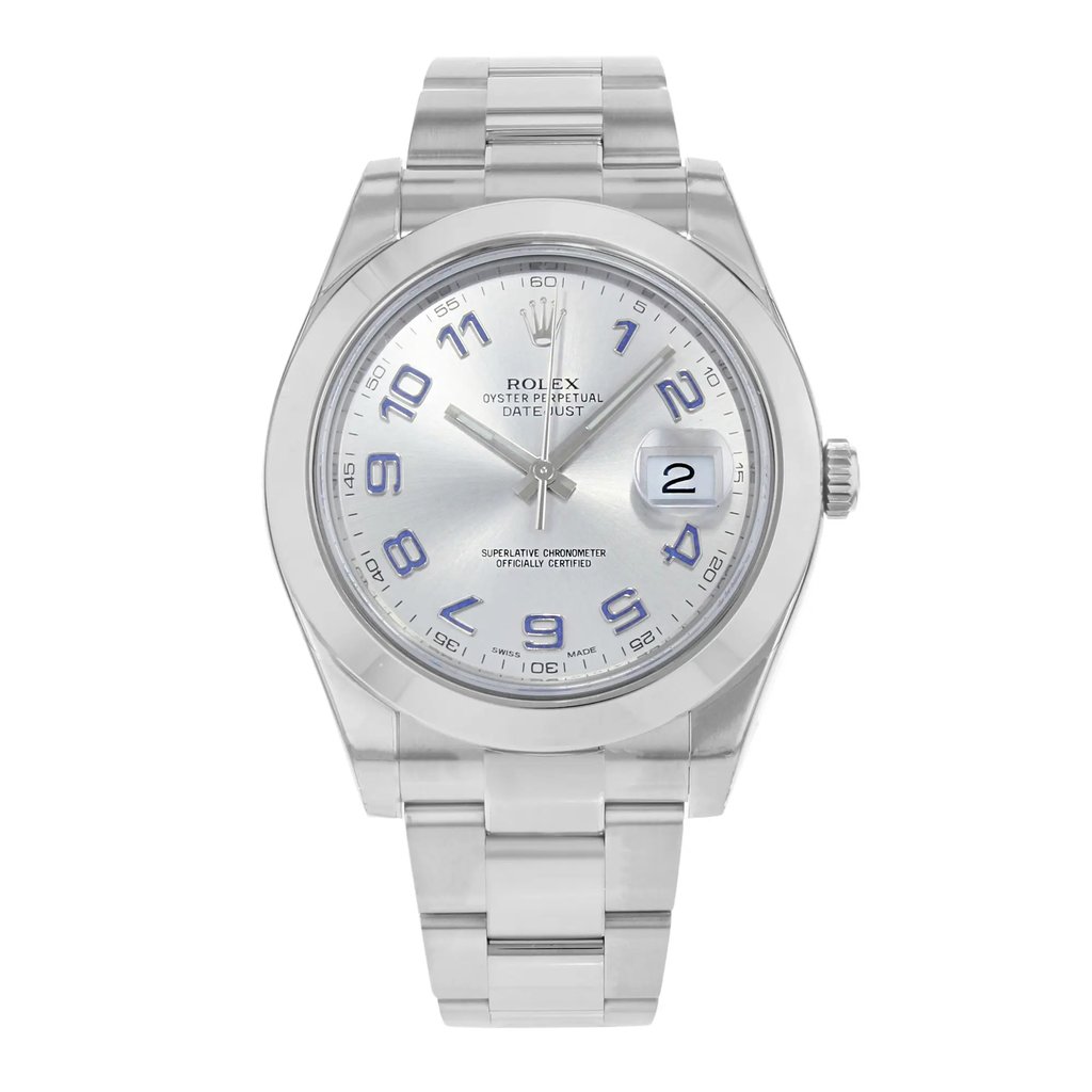 1st image of Rolex 116300 Wristwatch, PreOwned condition