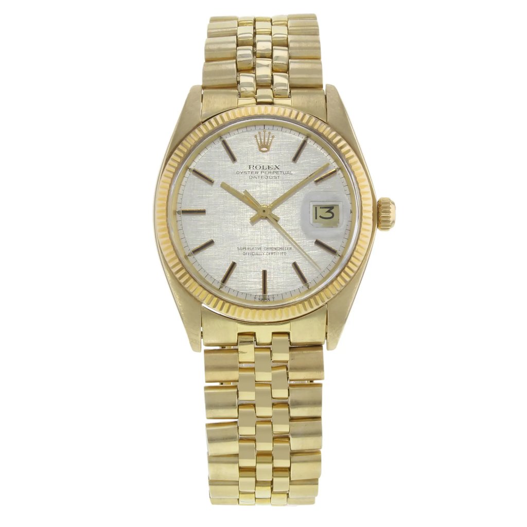 1st image of Rolex 1603 Wristwatch, PreOwned condition