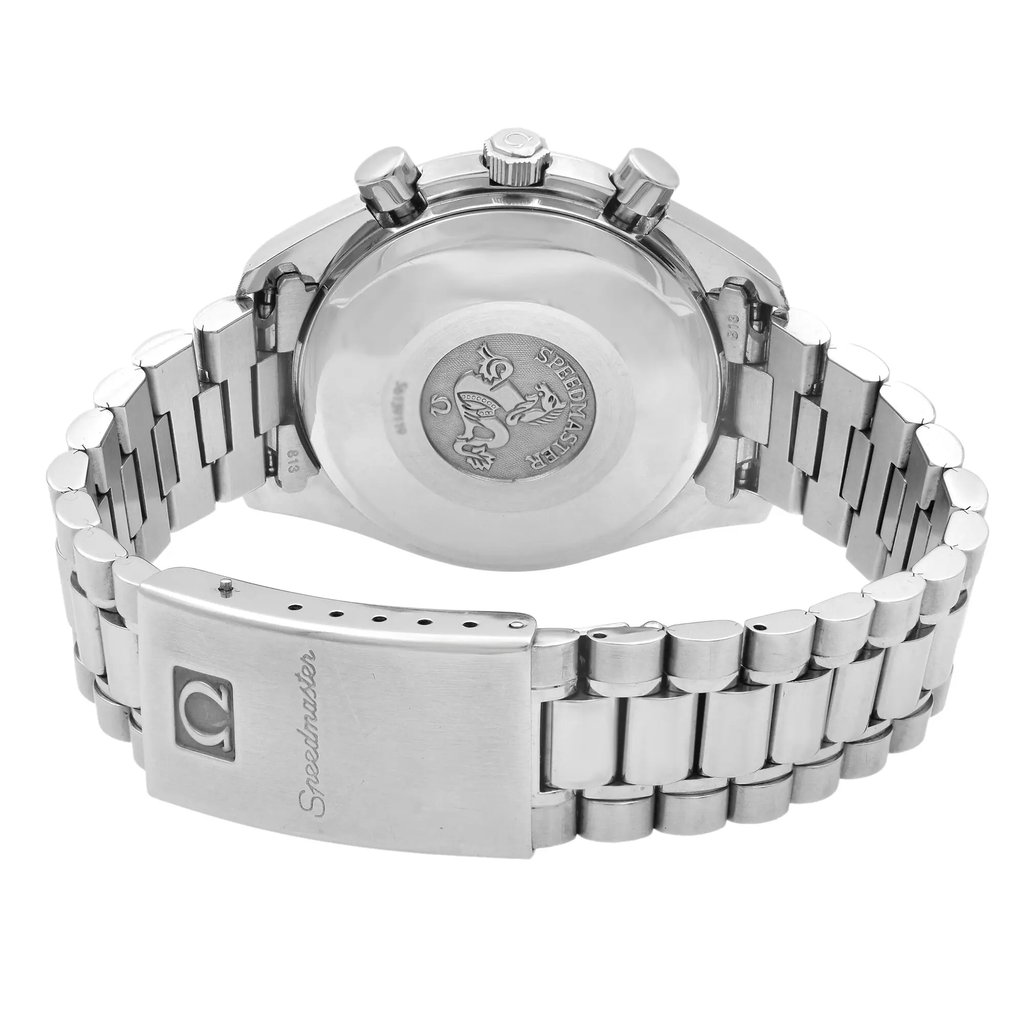 5th image of OMEGA 3511.80.00 Wristwatch, PreOwned condition