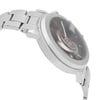 View Of Opposite Crown Facing Side Of Gucci YA101361 Stainless Steel Watch Display Model Condition