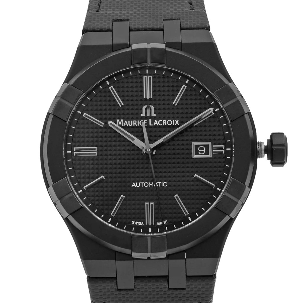 2nd image of Maurice Lacroix AI6008-PVB01-330-1 Wristwatch, Unworn condition