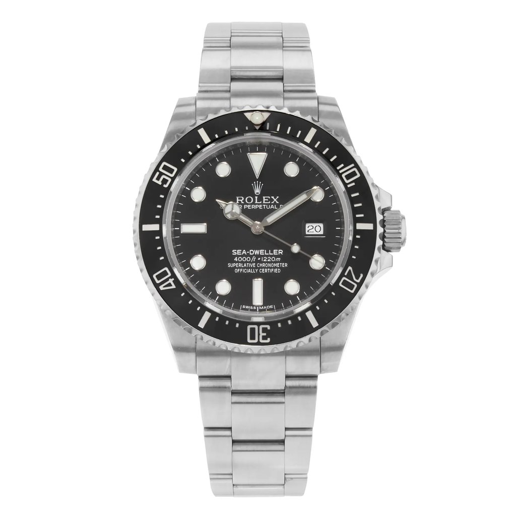 1st image of Rolex 116600 Wristwatch, PreOwned condition