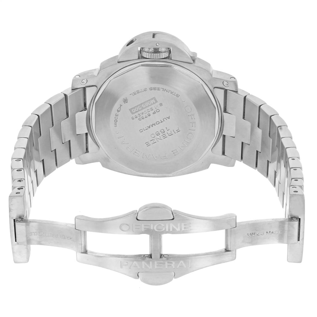 4th image of Panerai PAM00299 Wristwatch, PreOwned condition