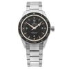 Front Full View Of OMEGA 233.30.41.21.01.001 Stainless Steel Watch Display Model Condition {Product Condition}
