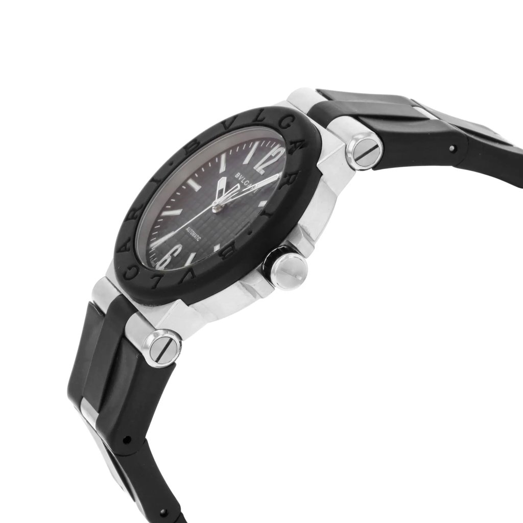3rd image of Bvlgari DG 35 SV Wristwatch, PreOwned condition