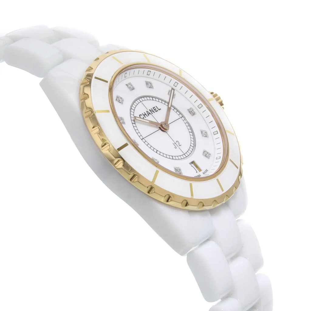 4th image of Chanel H2180 Wristwatch, DisplayModel condition