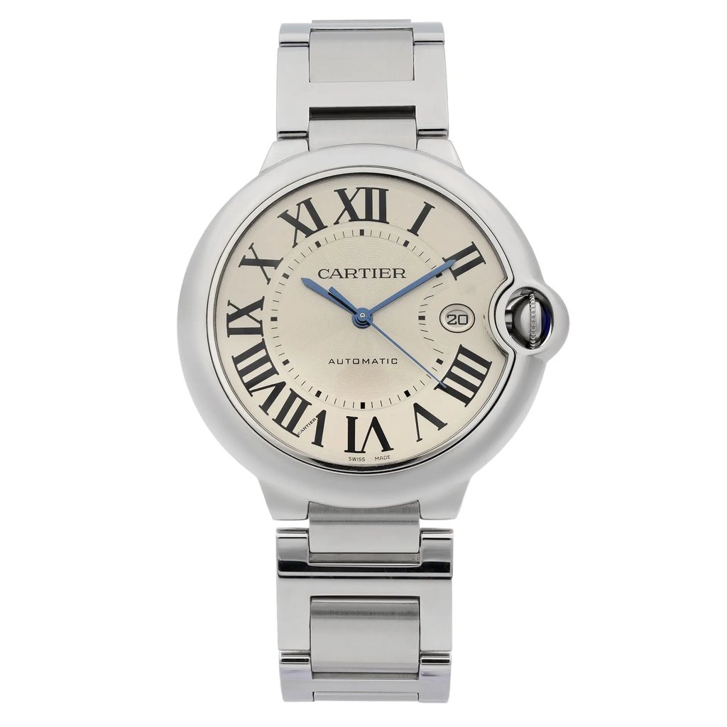 1st image of Cartier Cartier Ballon Bleu Wristwatch, PreOwned condition