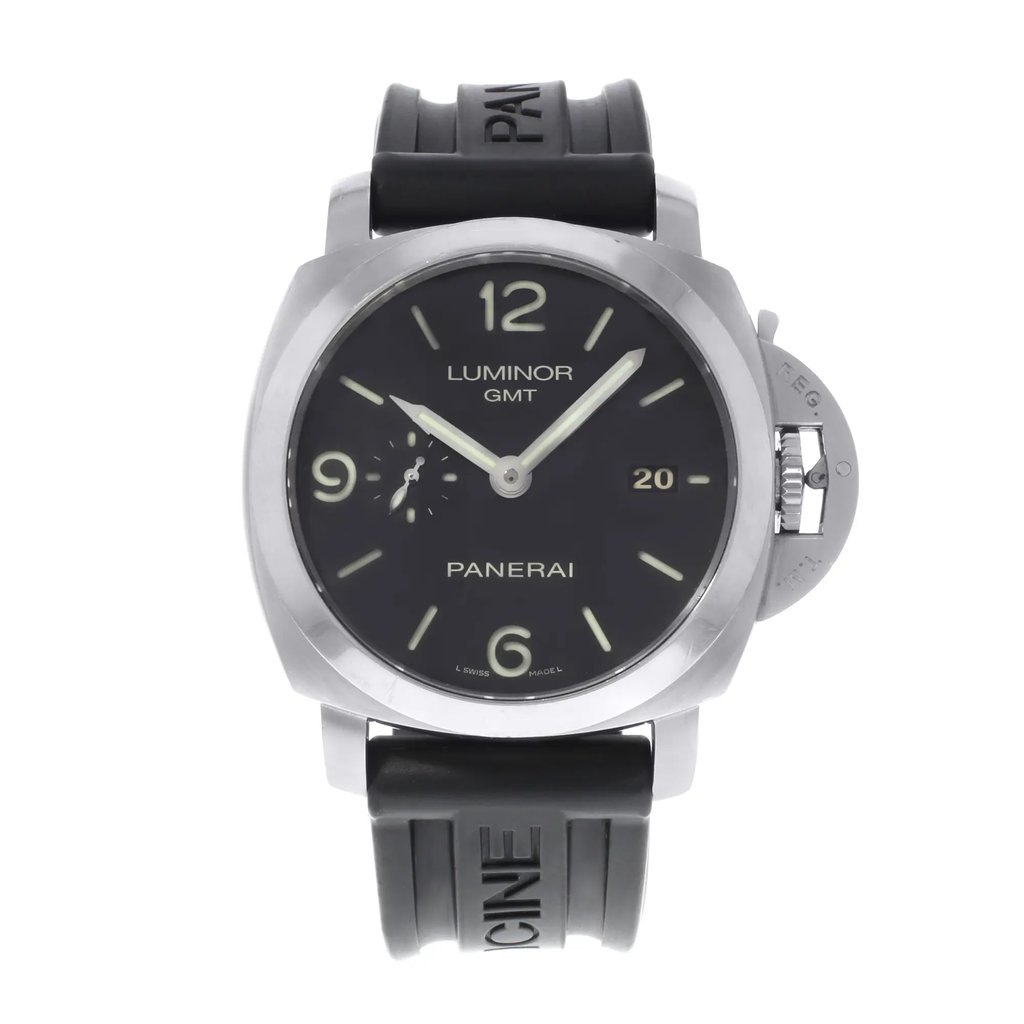 1st image of Panerai PAM00320 Wristwatch, PreOwned condition