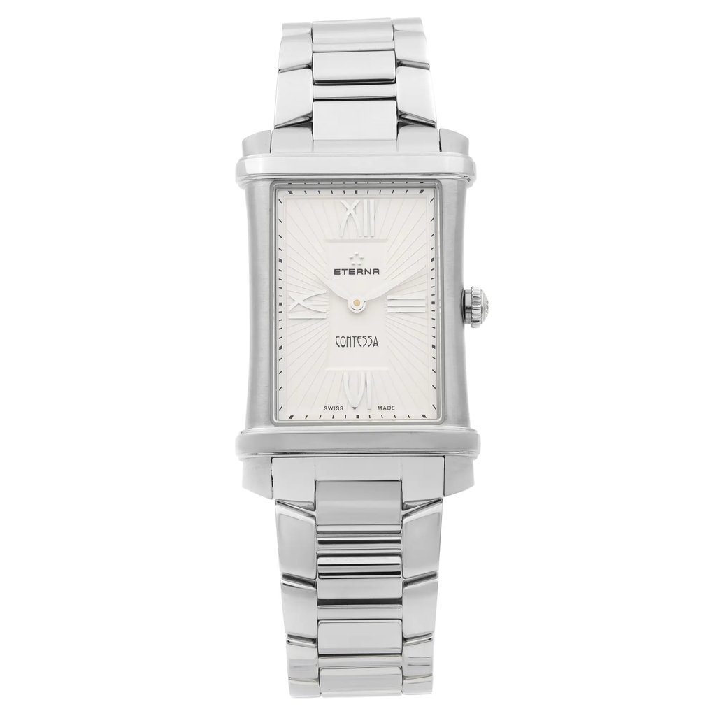 1st image of Eterna 2410.41.65.0264 Wristwatch, DisplayModel condition