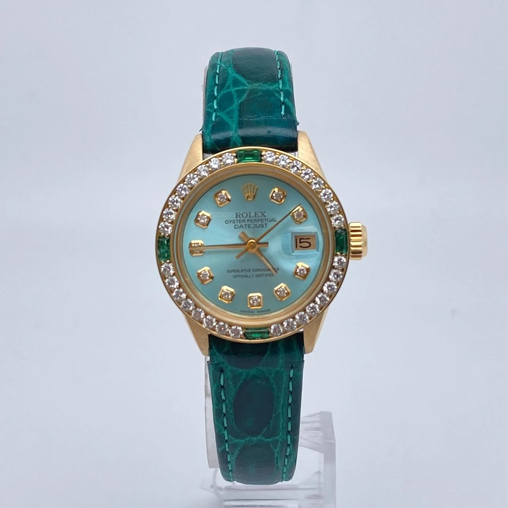 1st image of Rolex Rolex President 69178 Wristwatch, PreOwned condition