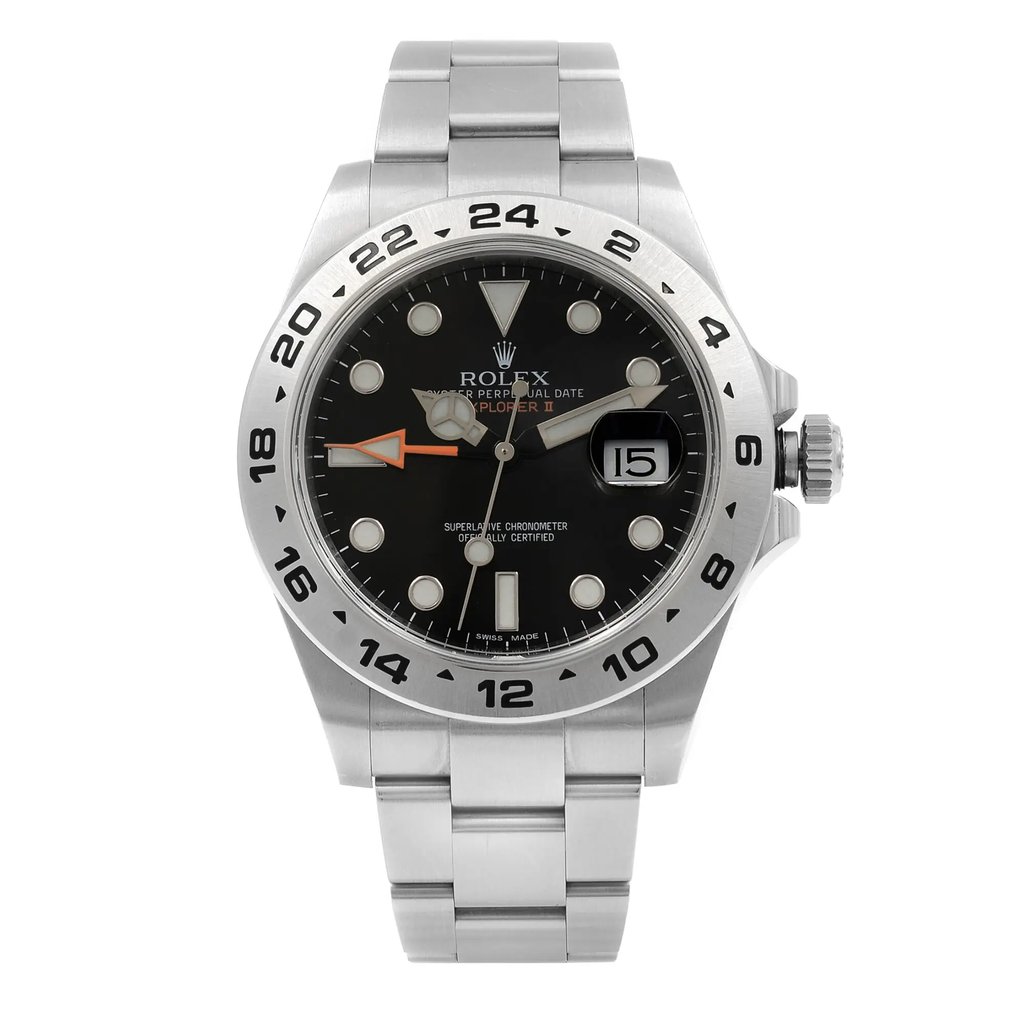 1st image of Rolex 216570BKSO Wristwatch, PreOwned condition