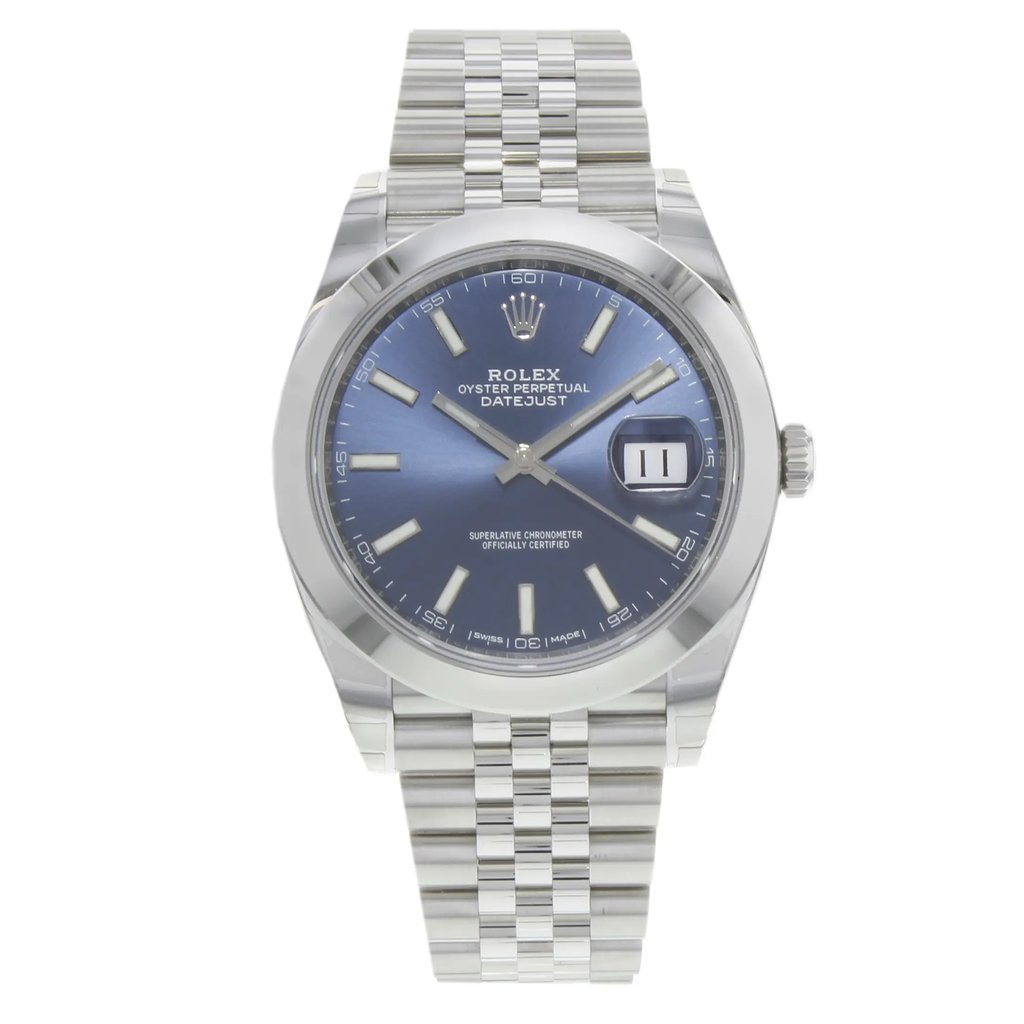 1st image of Rolex 126300 Wristwatch, PreOwned condition