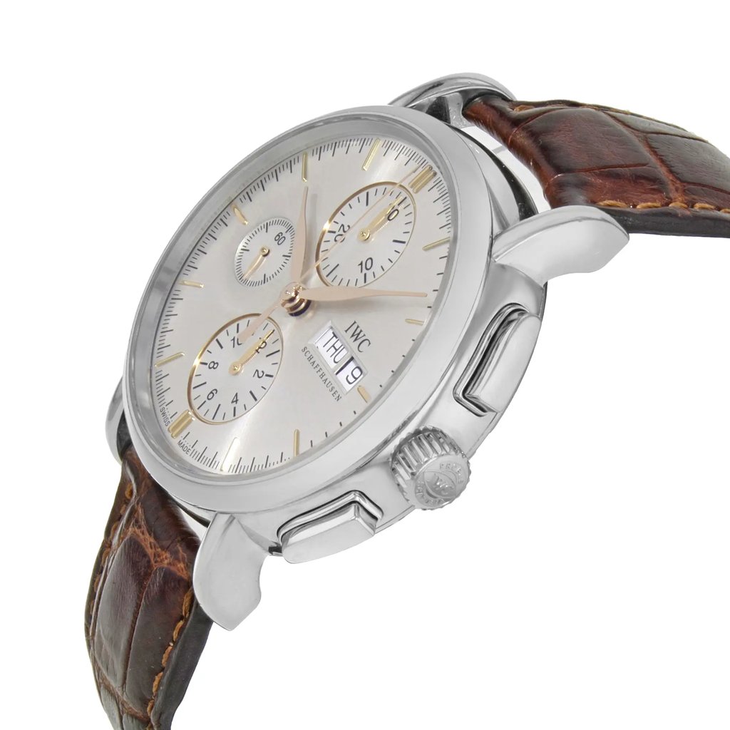 3rd image of IWC IW378302 Wristwatch, PreOwned condition
