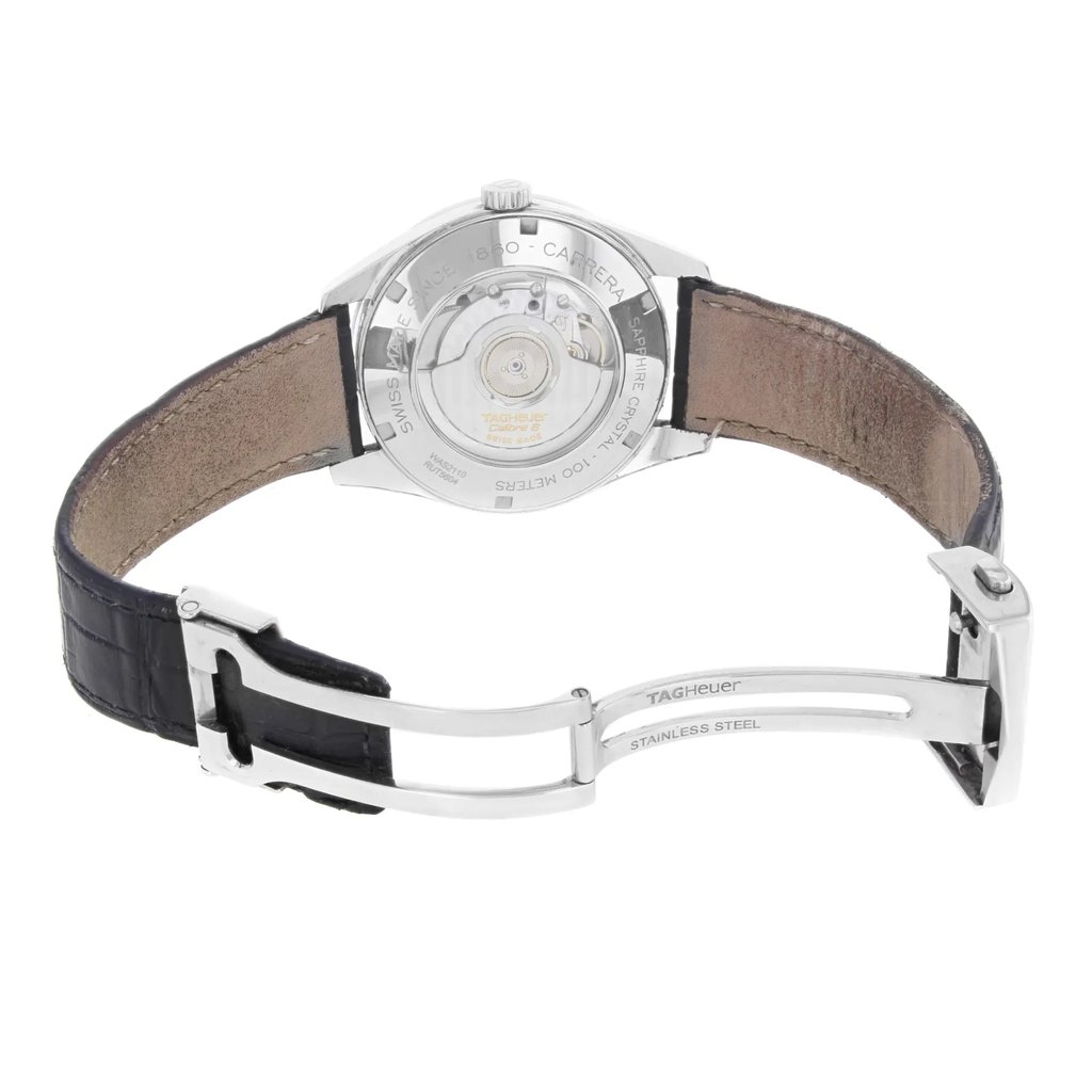 5th image of TAG Heuer WAS2110.FC6180 Wristwatch, PreOwned condition