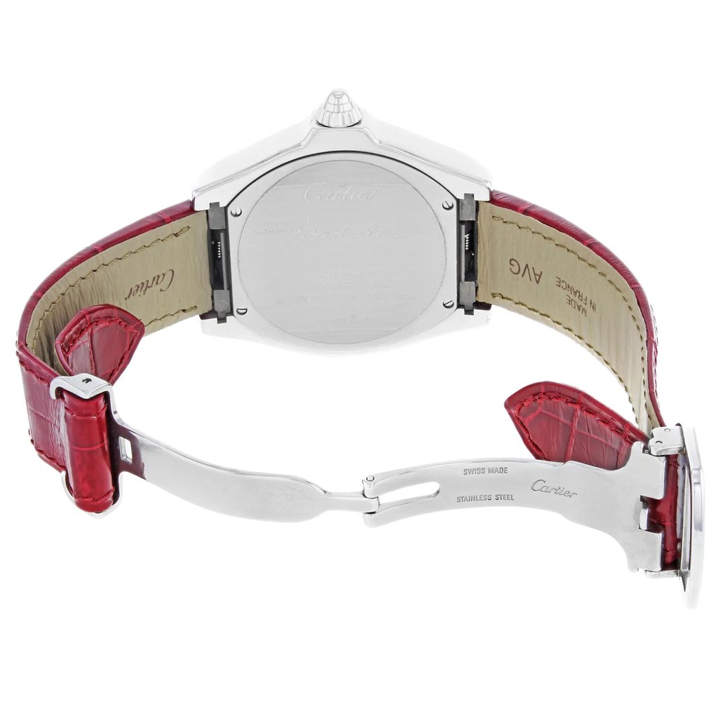 6th image of Cartier W6206018 Wristwatch, PreOwned condition