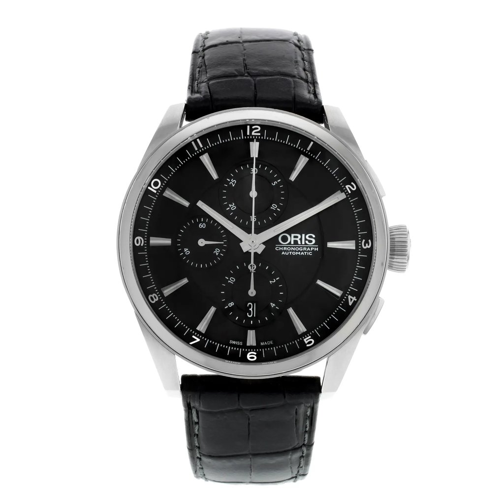 1st image of Oris 01 674 7644 4054 07 5 22 81FC Wristwatch, PreOwned condition