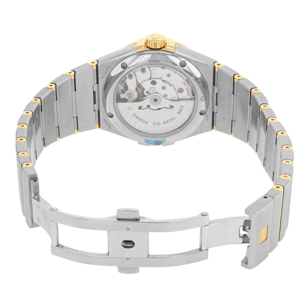 6th image of OMEGA 123.20.38.22.02.002 Wristwatch, PreOwned condition
