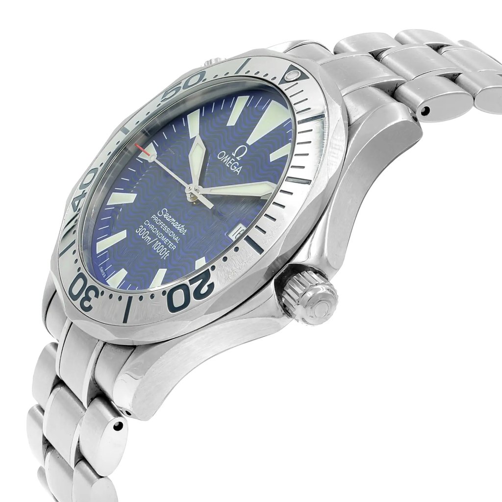 3rd image of OMEGA Omega Seamaster Wristwatch, PreOwned condition