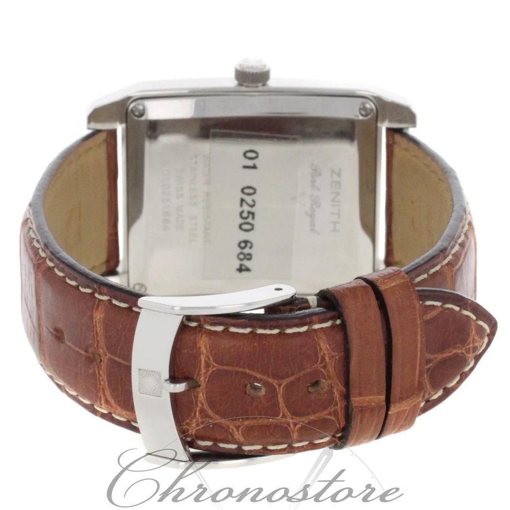 3rd image of Zenith 01.0250.684 Wristwatch, NewWithDefects condition