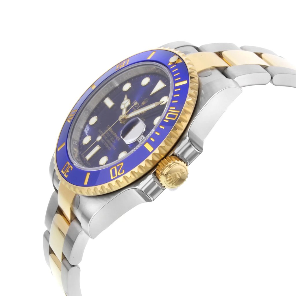 2nd image of Rolex Rolex Submariner 116613LB Wristwatch, Unworn condition