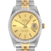 2nd image of Rolex 16233 Wristwatch, PreOwned condition