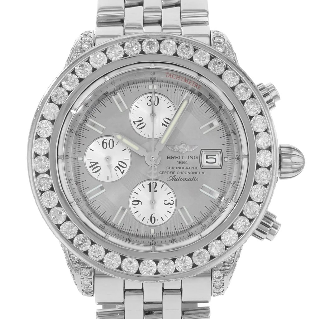 2nd image of Breitling A13356 Wristwatch, PreOwned condition