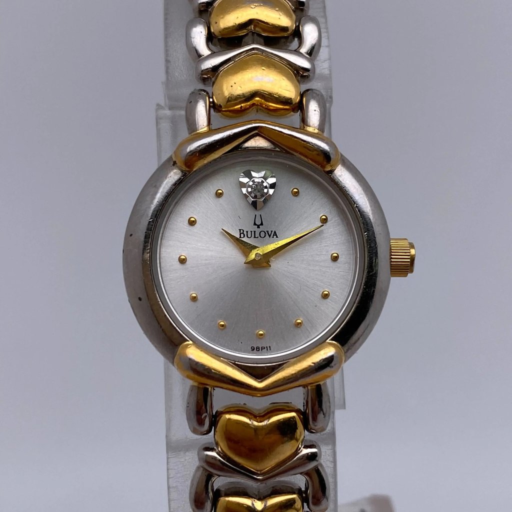 4th image of Bulova Bulova  Wristwatch, PreOwned condition